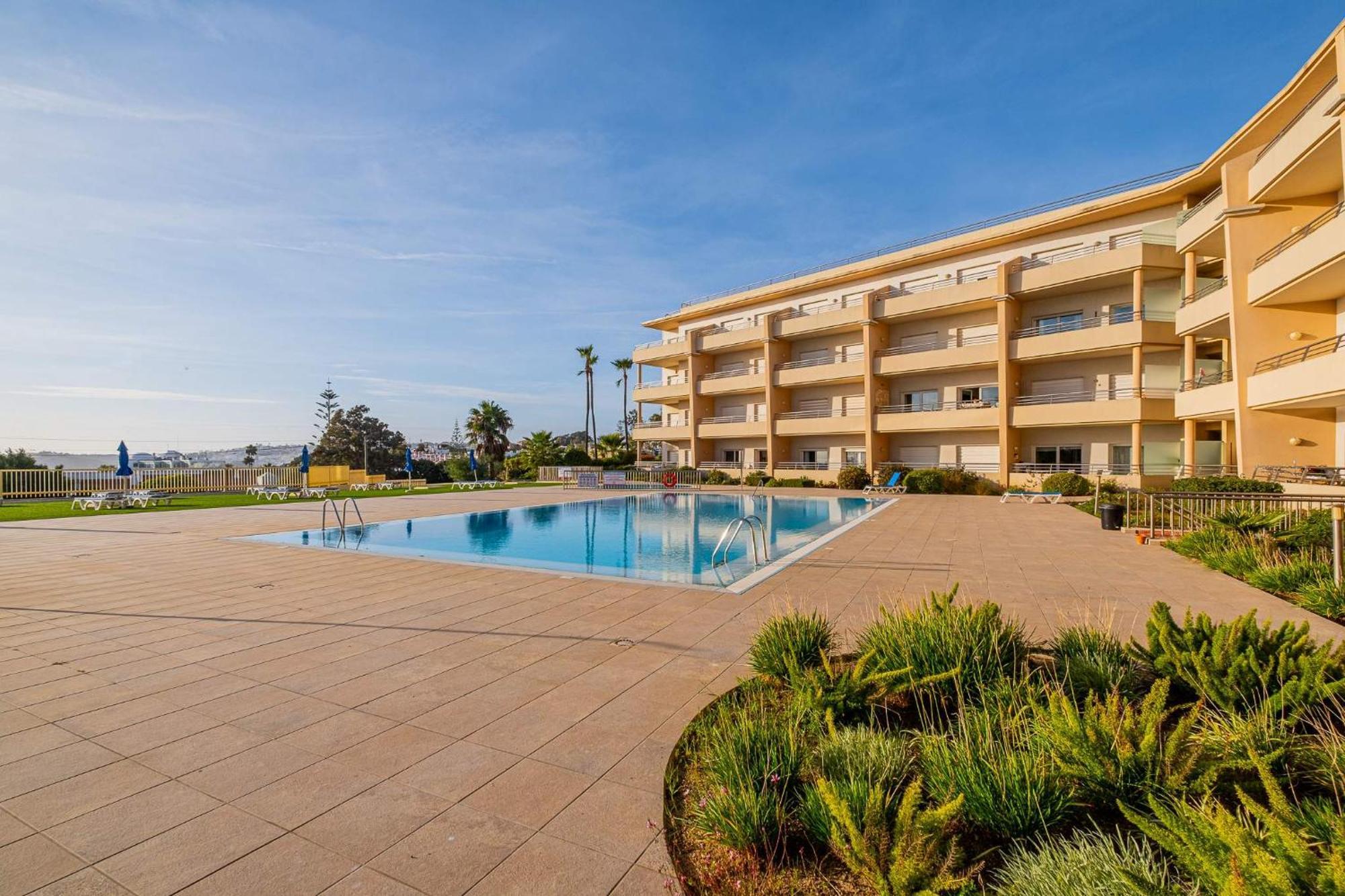 Oura - Views Of Sea, Bay & Old Town Ferienhaus Albufeira