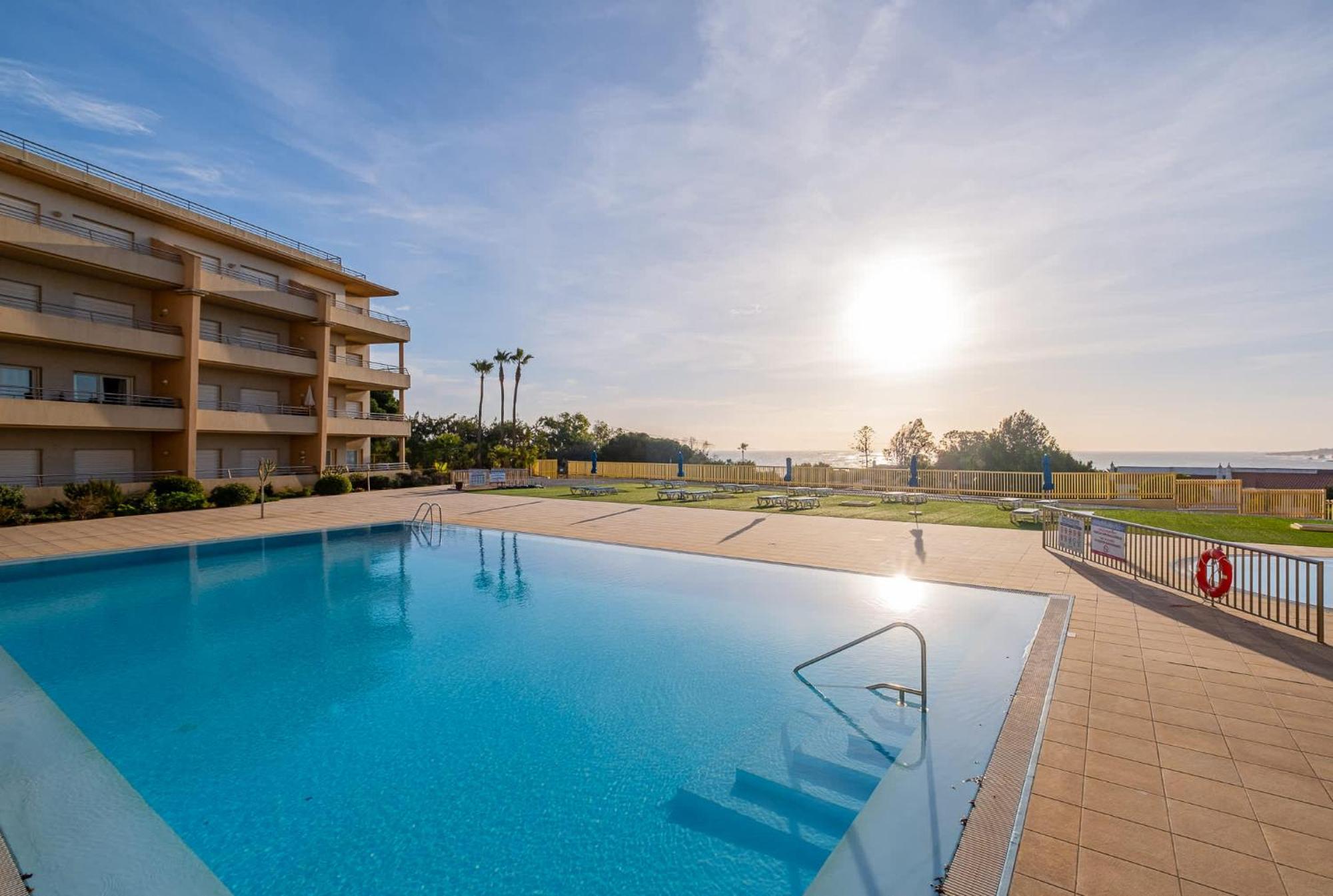 Ferienhaus Oura - Views Of Sea, Bay & Old Town Albufeira