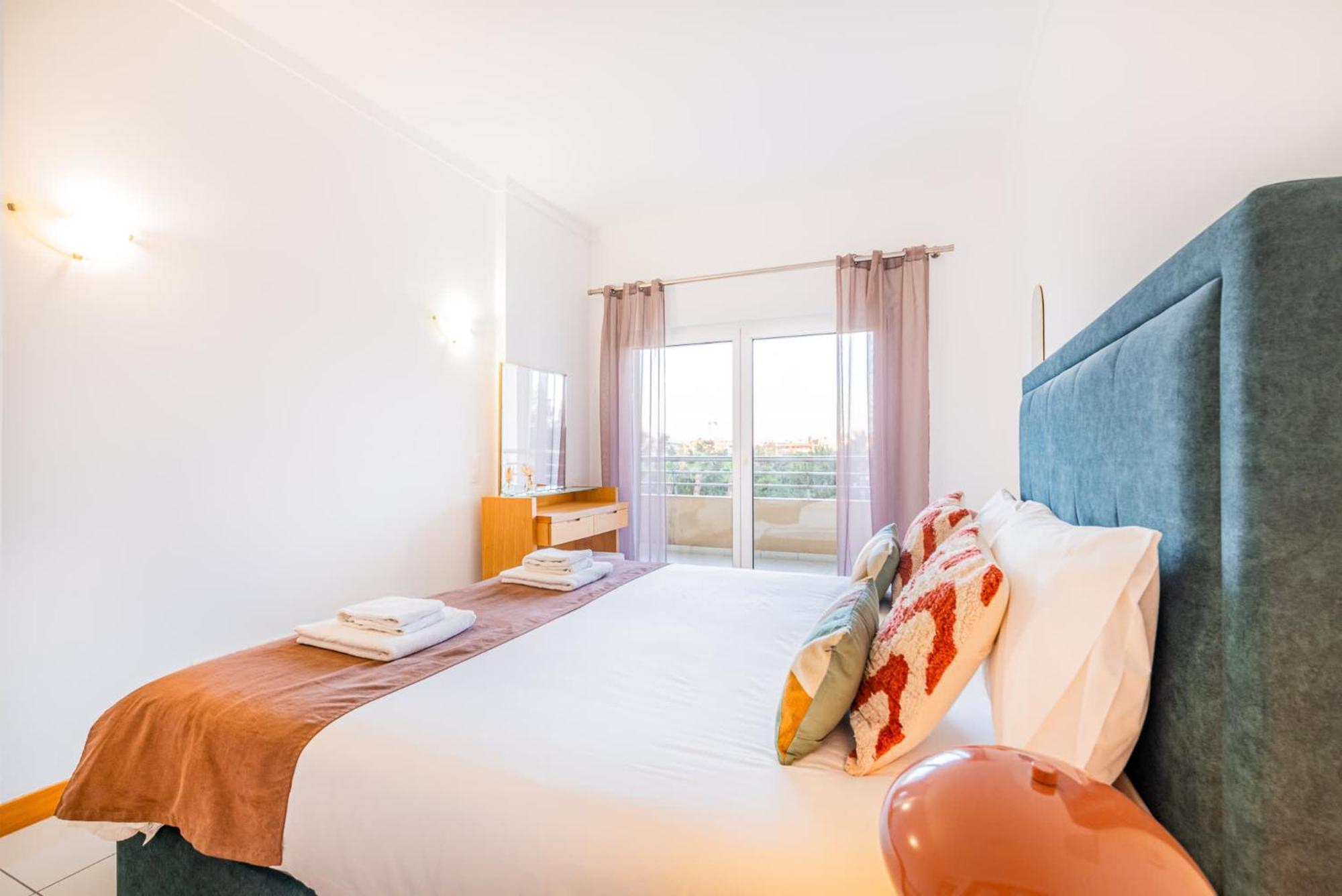 Ferienhaus Oura - Views Of Sea, Bay & Old Town Albufeira