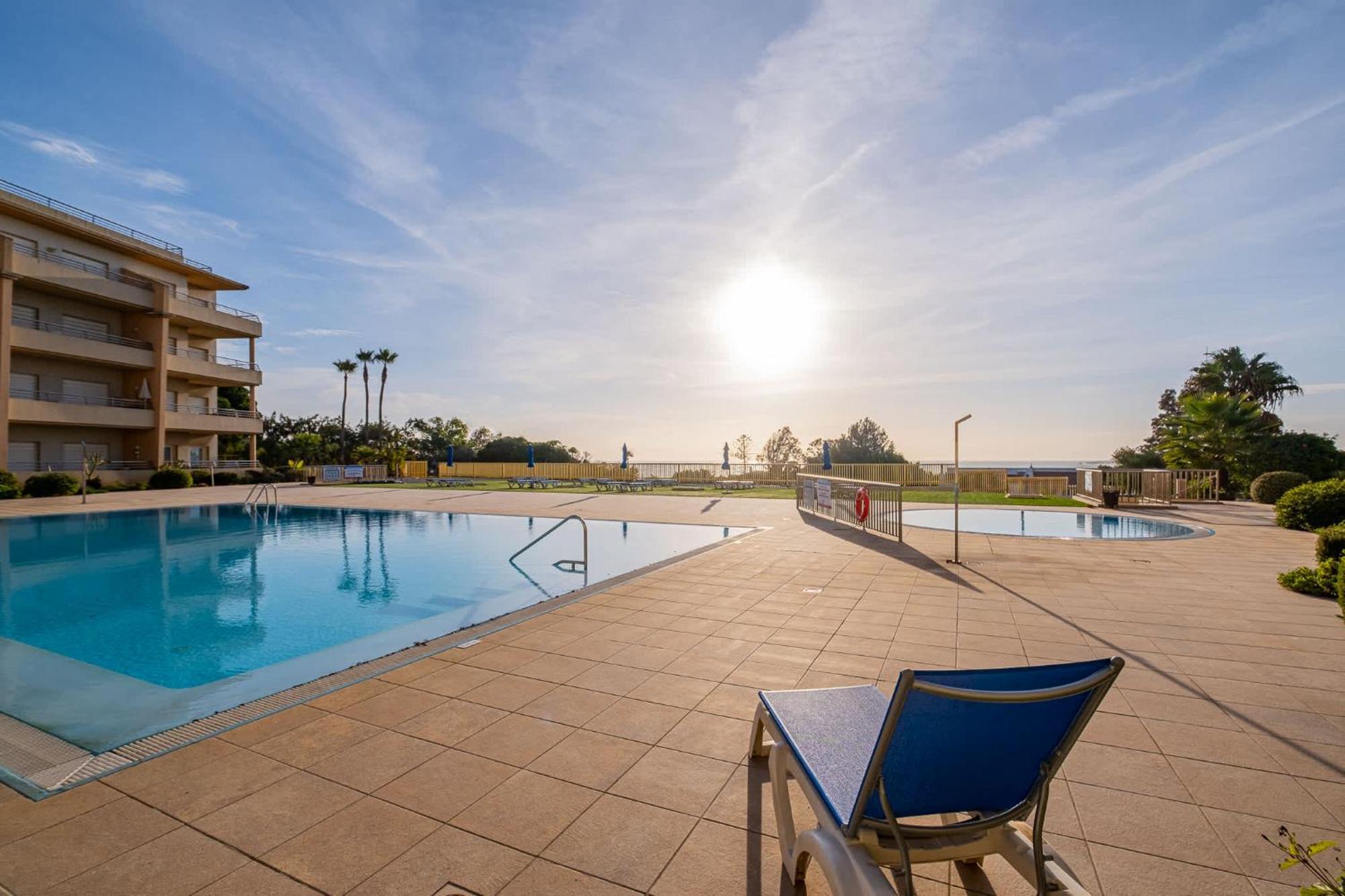 Ferienhaus Oura - Views Of Sea, Bay & Old Town Albufeira